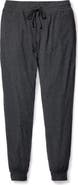 Petite Plume Pima Cotton Pajama Joggers