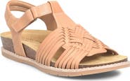 Comfortiva Gladia Woven Sandal