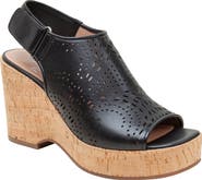 Linea Paolo Viviana Platform Wedge Sandal