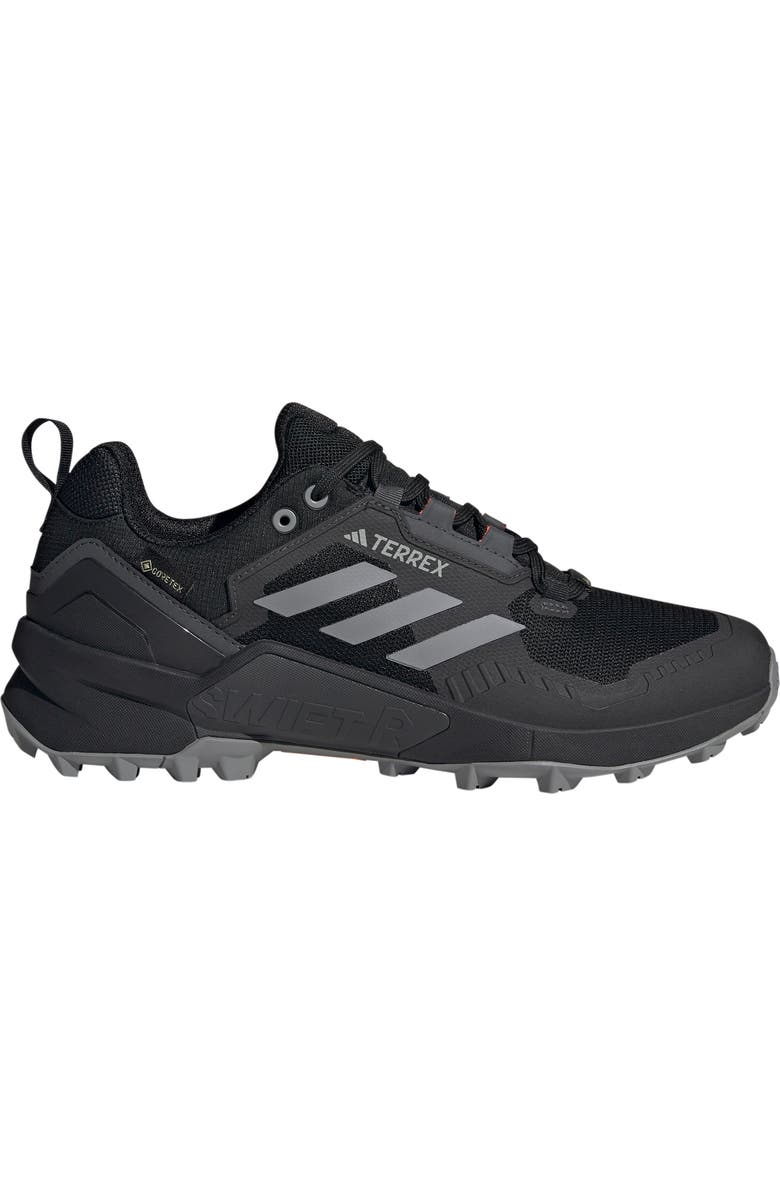 adidas Terrex Swift R3 Waterproof Hiking Shoe, Alternate, color,