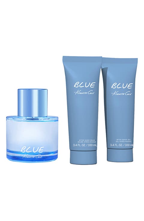 Blue Eau de Toilette Gift Set
