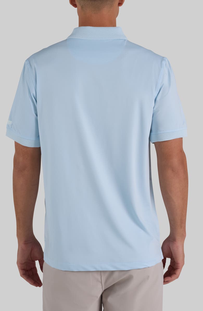 Bad Birdie Evolution Ridge Performance Golf Polo, Alternate, color, 