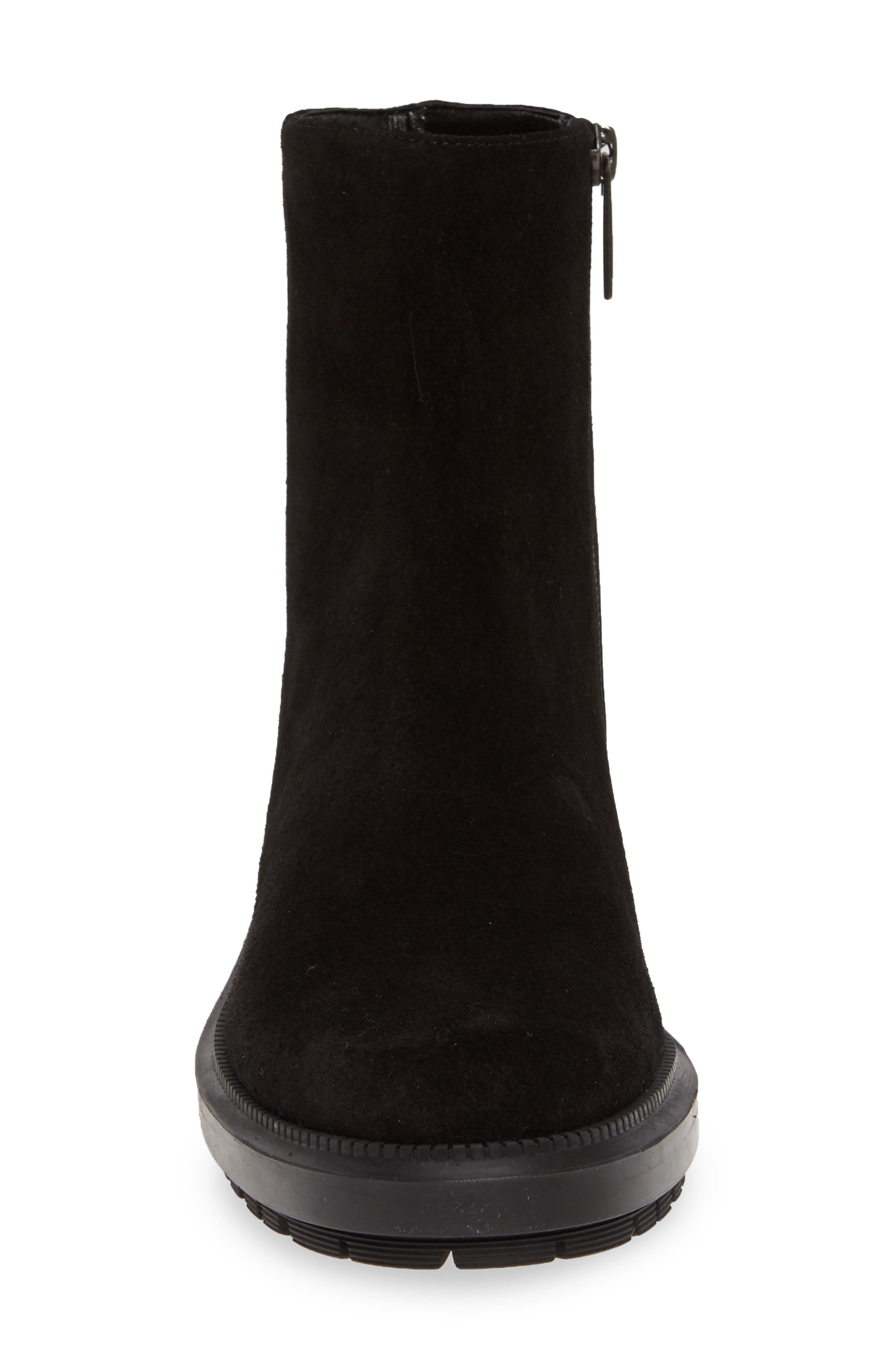 Aquatalia Lauriston Weatherproof Bootie, Alternate, color, 