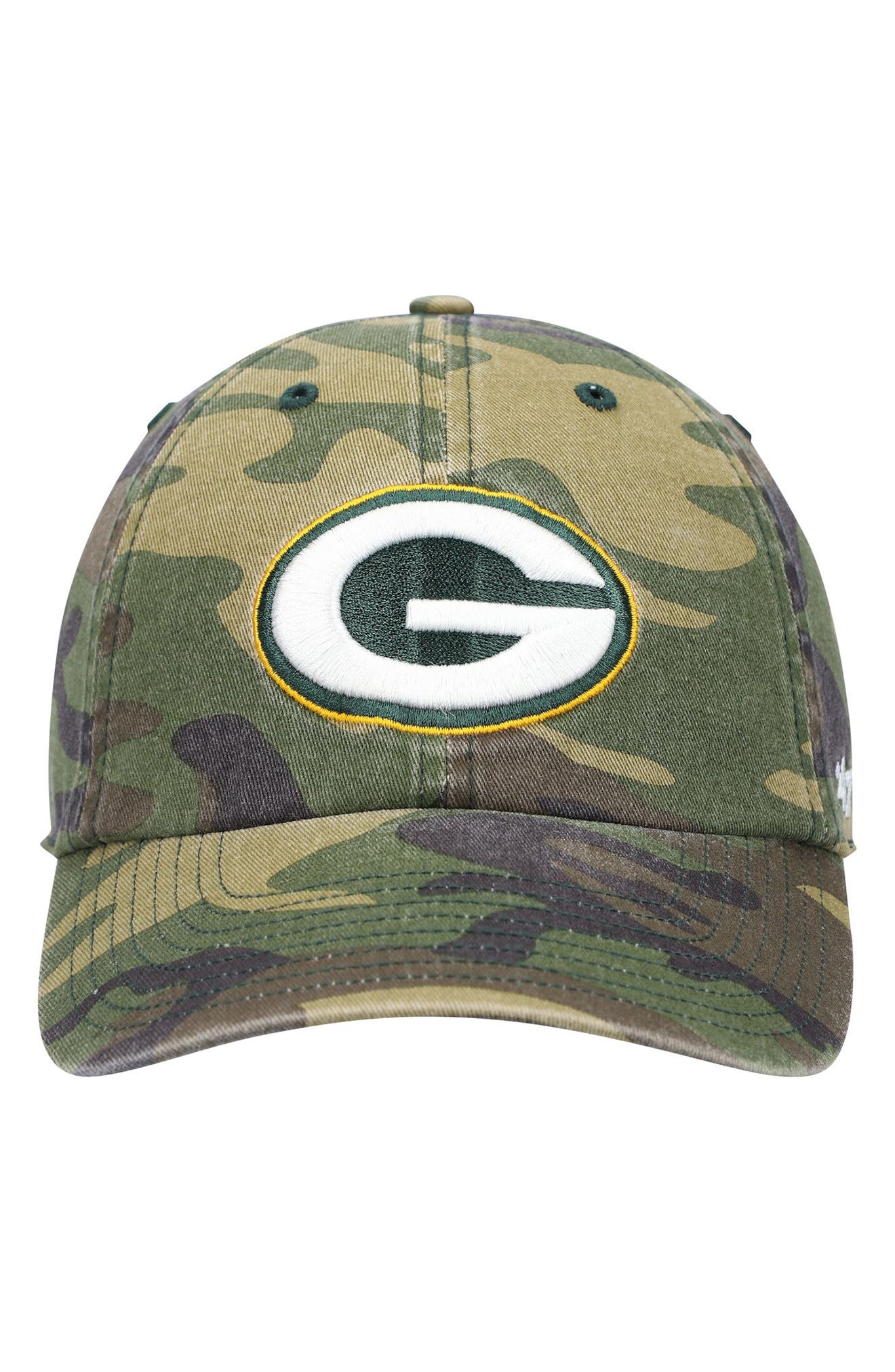 selected CAMO