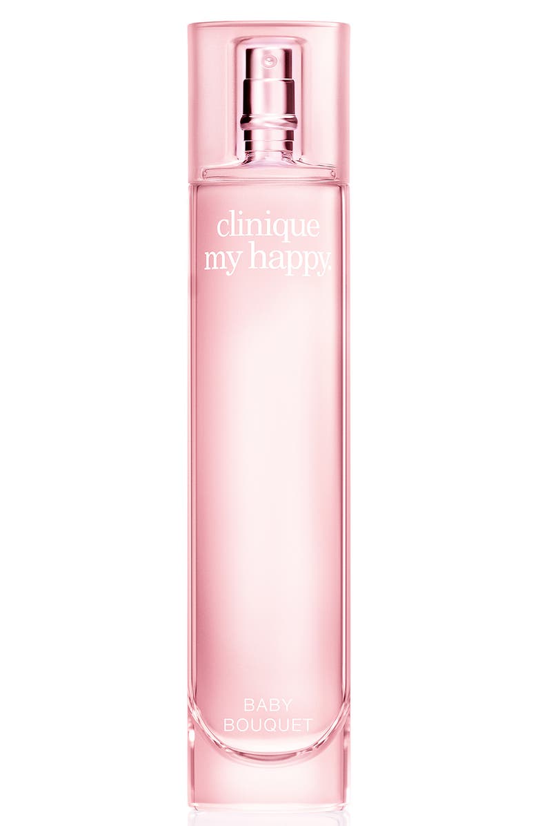 Clinique My Happy Baby Bouquet Fragrance, Main, color,
