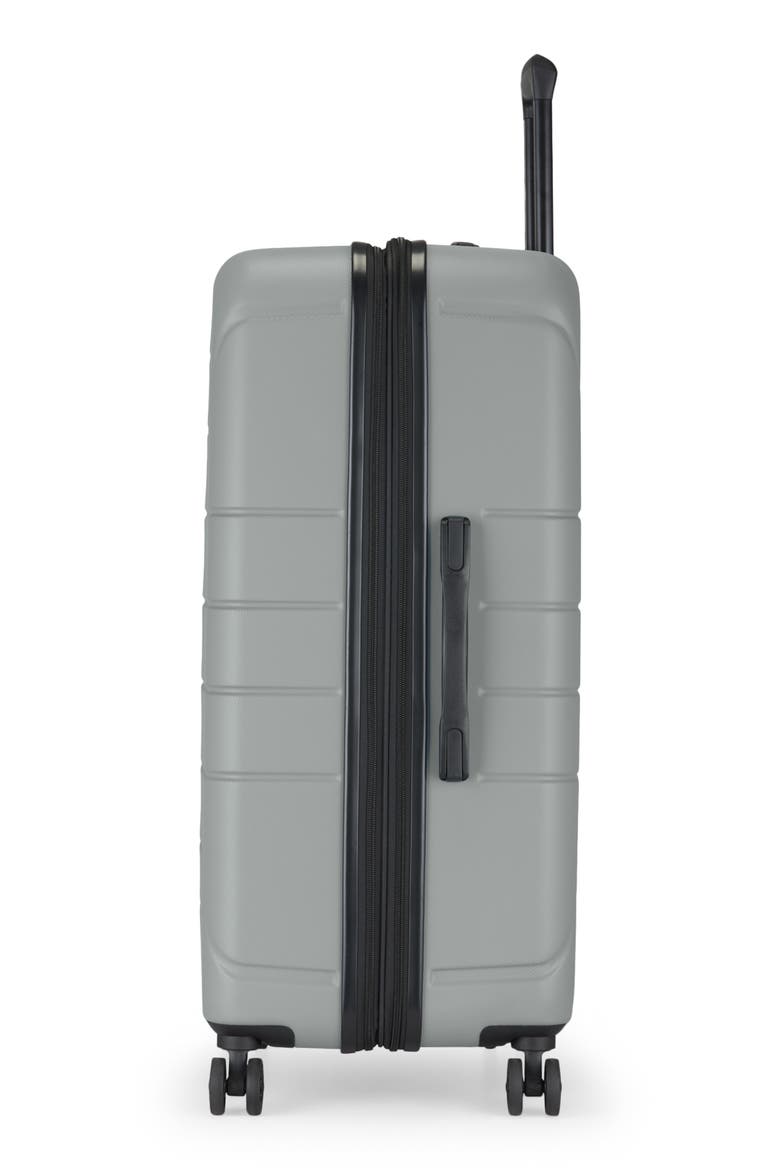Osaka 2-Piece Luggage Set, Alternate, color, GREY