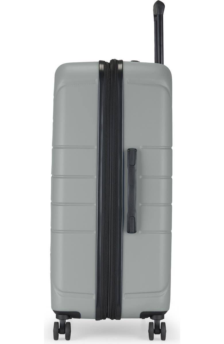 bugatti Osaka 2-Piece Luggage Set, Alternate, color, Grey