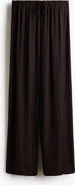 H&M Wide Drawstring Trousers