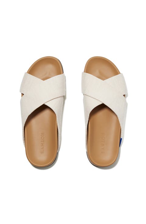 サスティナブル素材☆【ROTHY'S】スライド サンダル Women's Rothy's Slide Sandals | Nordstrom