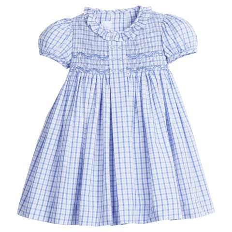 Kids' Smocked Bridget Dress (Toddler, Little Kid & Big Kid)