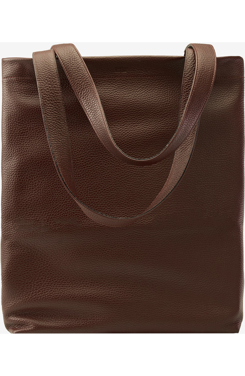 Tusk Zoya Simple Tote Bag, Main, color, Espresso