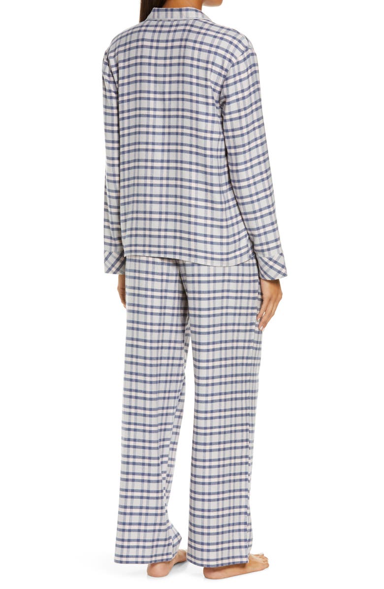 Nordstrom Flannel Pajamas, Alternate, color,