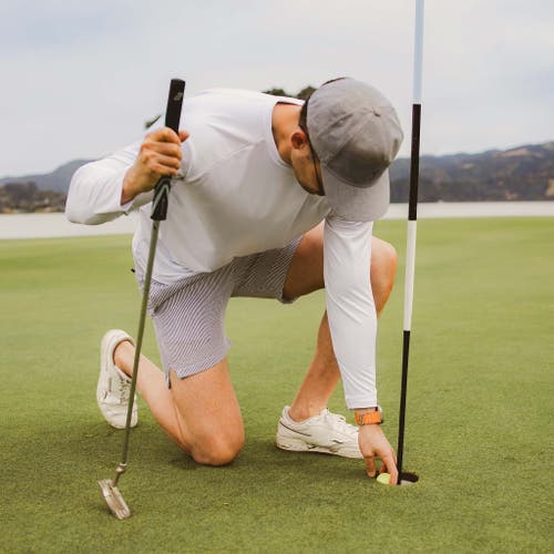 Snapper Rock Long Sleeve Outbound Tee In Multi