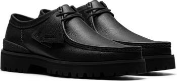 Clarks® Originals Walla Yukoner Lug Sole Shoe (Men) | Nordstrom