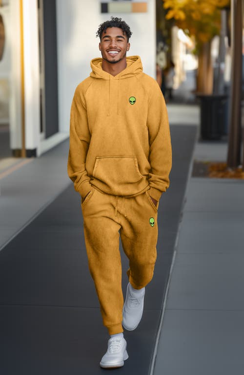 Dalix Alien Washed Sweatsuit