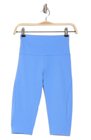 Marika Valorie Pedal Pusher Crop Leggings