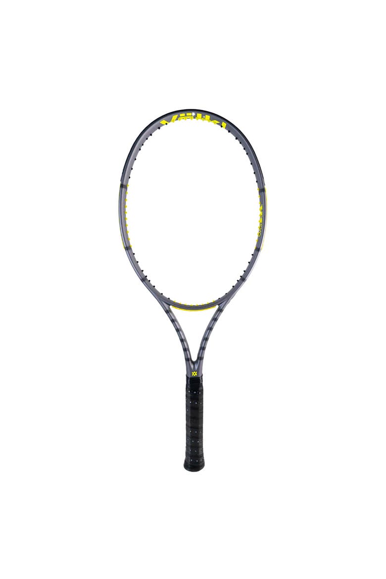 V1 Evo Unstrung Tennis Racquet, Main, color, Grey