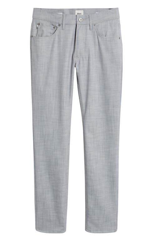 Brax Chuck Stretch Chambray 5-pocket Pants