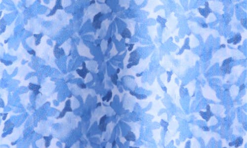 Redvanly Haskell Camouflage Performance Polo In Blue