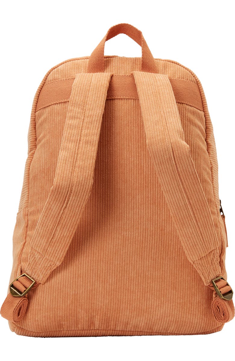 Billabong School's Out Corduroy Backpack, Alternate, color,