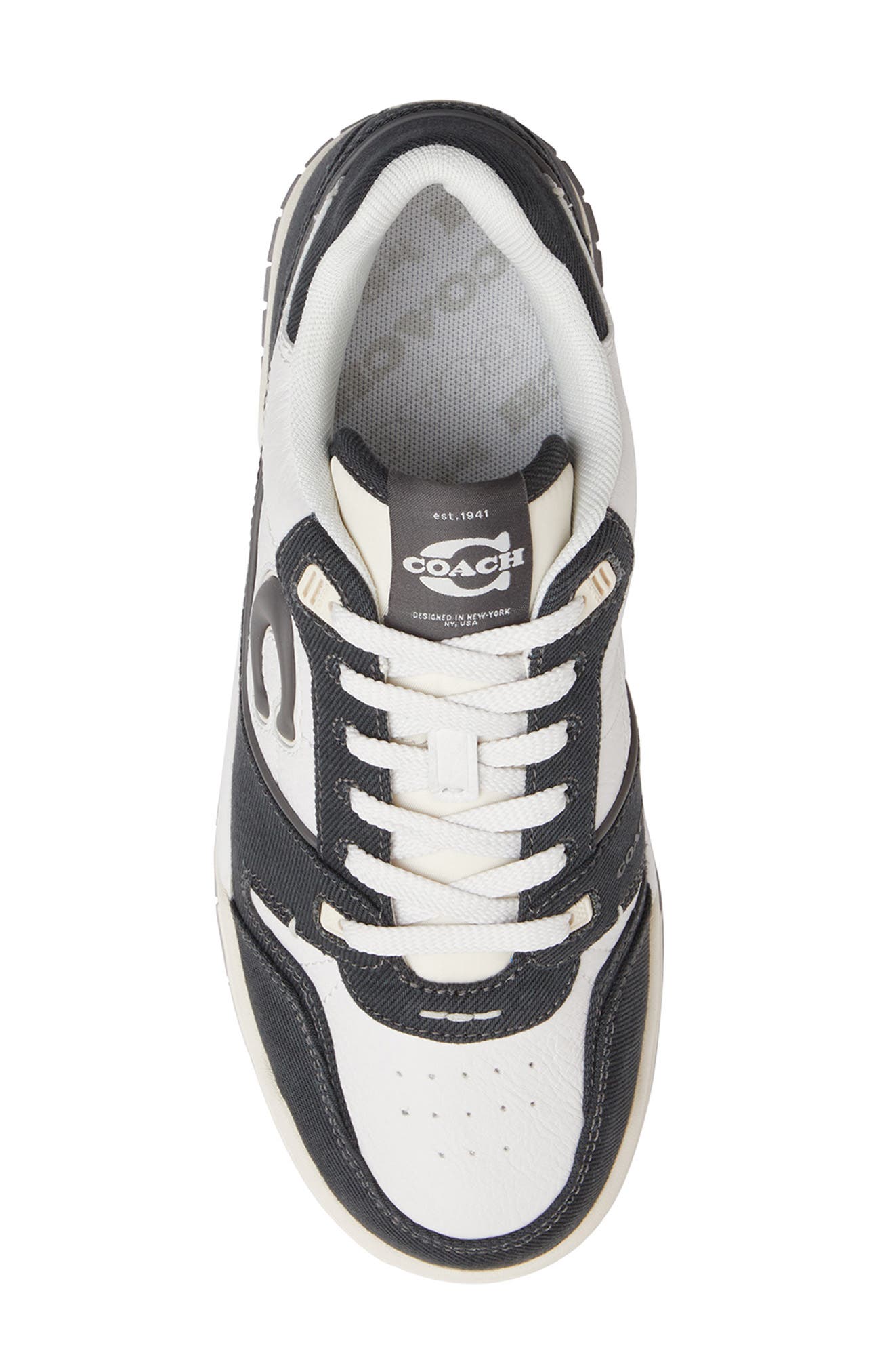 COACH Soho Sneaker, Alternate, color, 