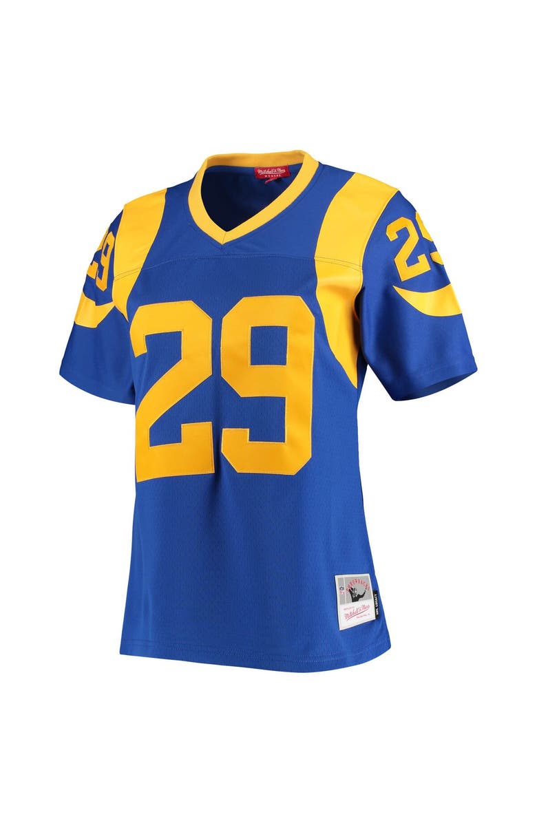 Mitchell & Ness Women's Mitchell & Ness Eric Dickerson Royal Los Angeles Rams Legacy Replica Team Jersey, Alternate, color, Royal