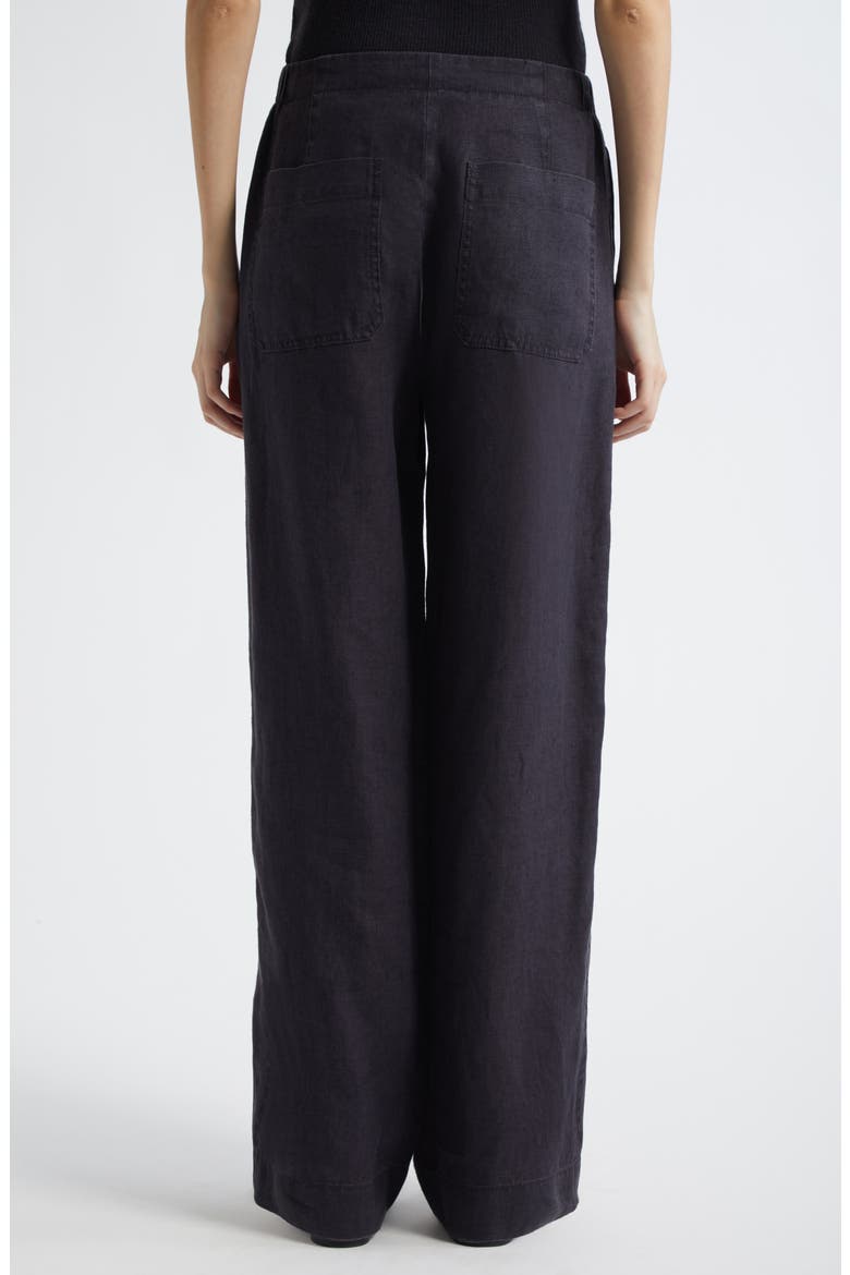Hemp Utility Pants, Alternate, color, DK NIGHT LAKE
