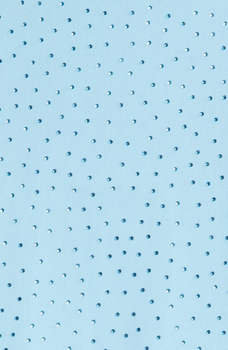 Love, Fire Kids' Short Sleeve Cardigan & A-Line Dress Set, Alternate, color, Baltic Sea