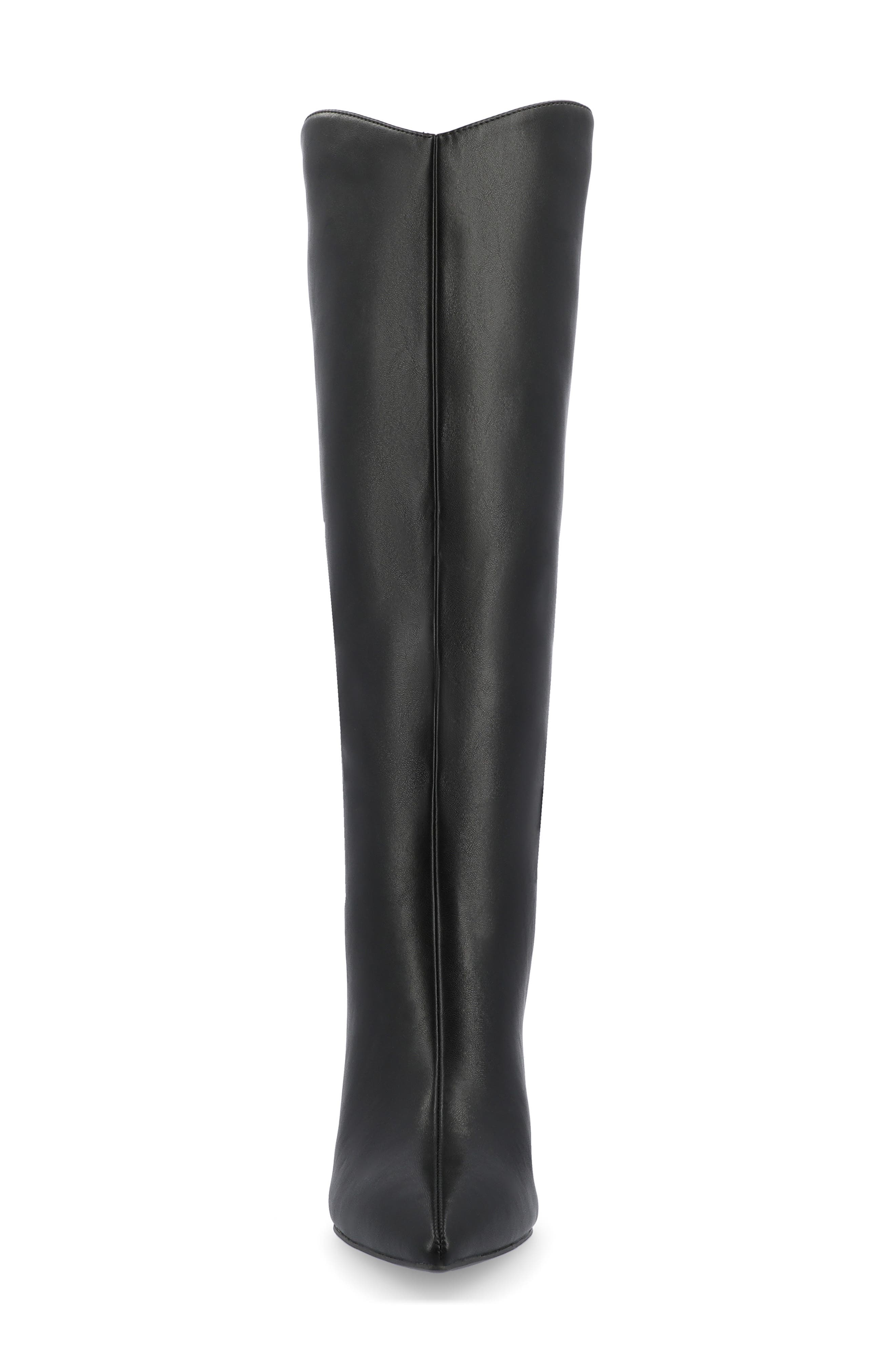 Journee Collection Rehela Boot - Wide Width & Wide Calf, Alternate, color, 