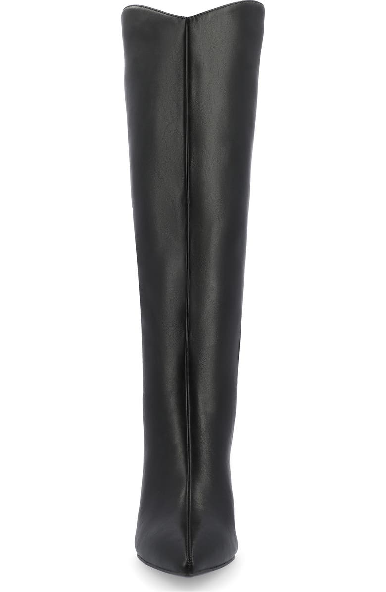 Journee Collection Rehela Boot - Wide Width & Wide Calf, Alternate, color,