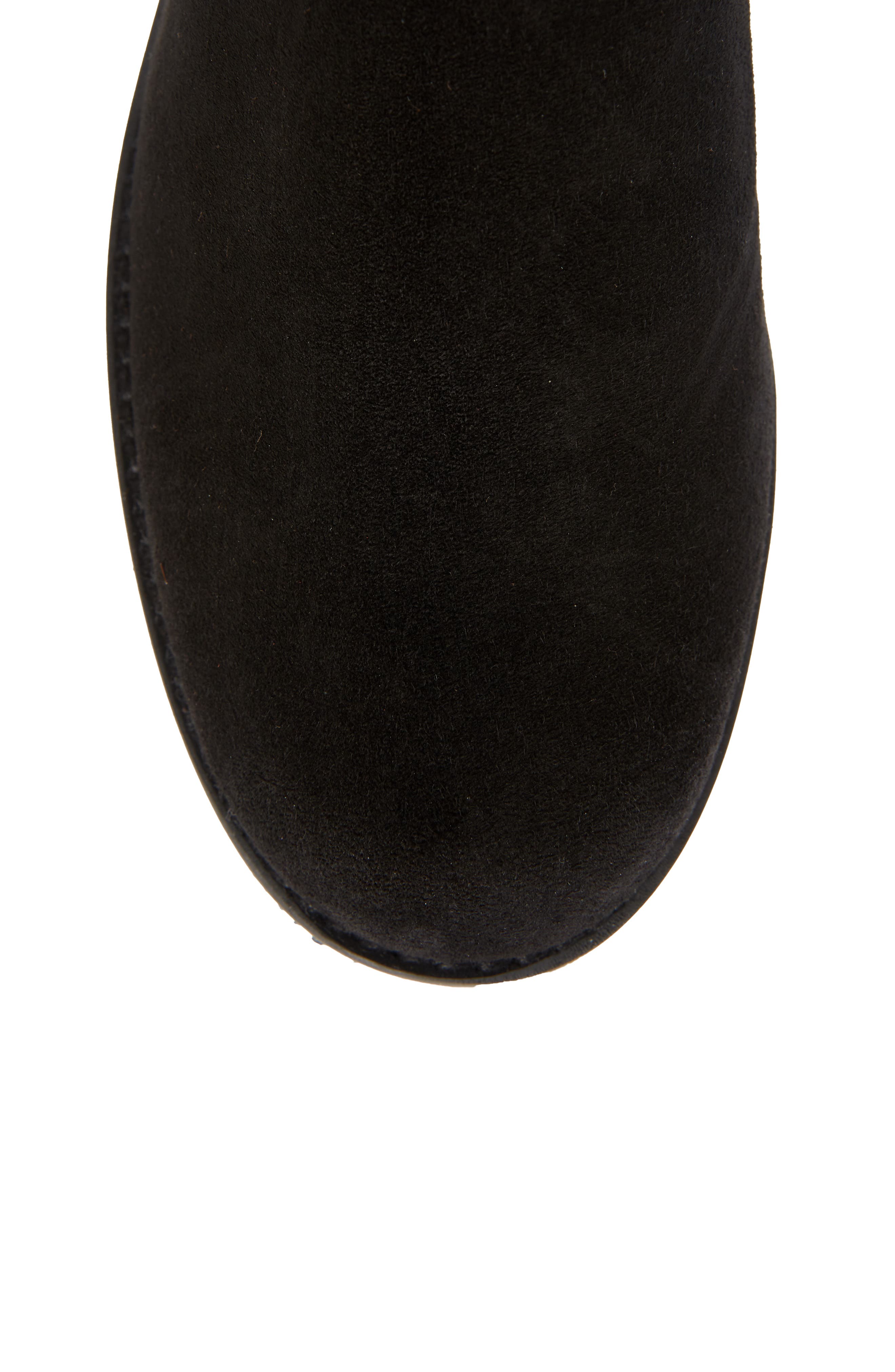 5050 Over the Knee Boot, Alternate, color, BLACK