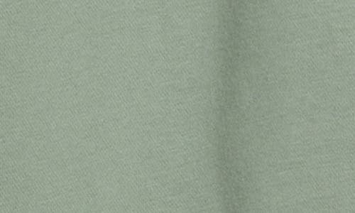 Zella Ultracozy Cloud Fleece Full Zip Hoodie In Green