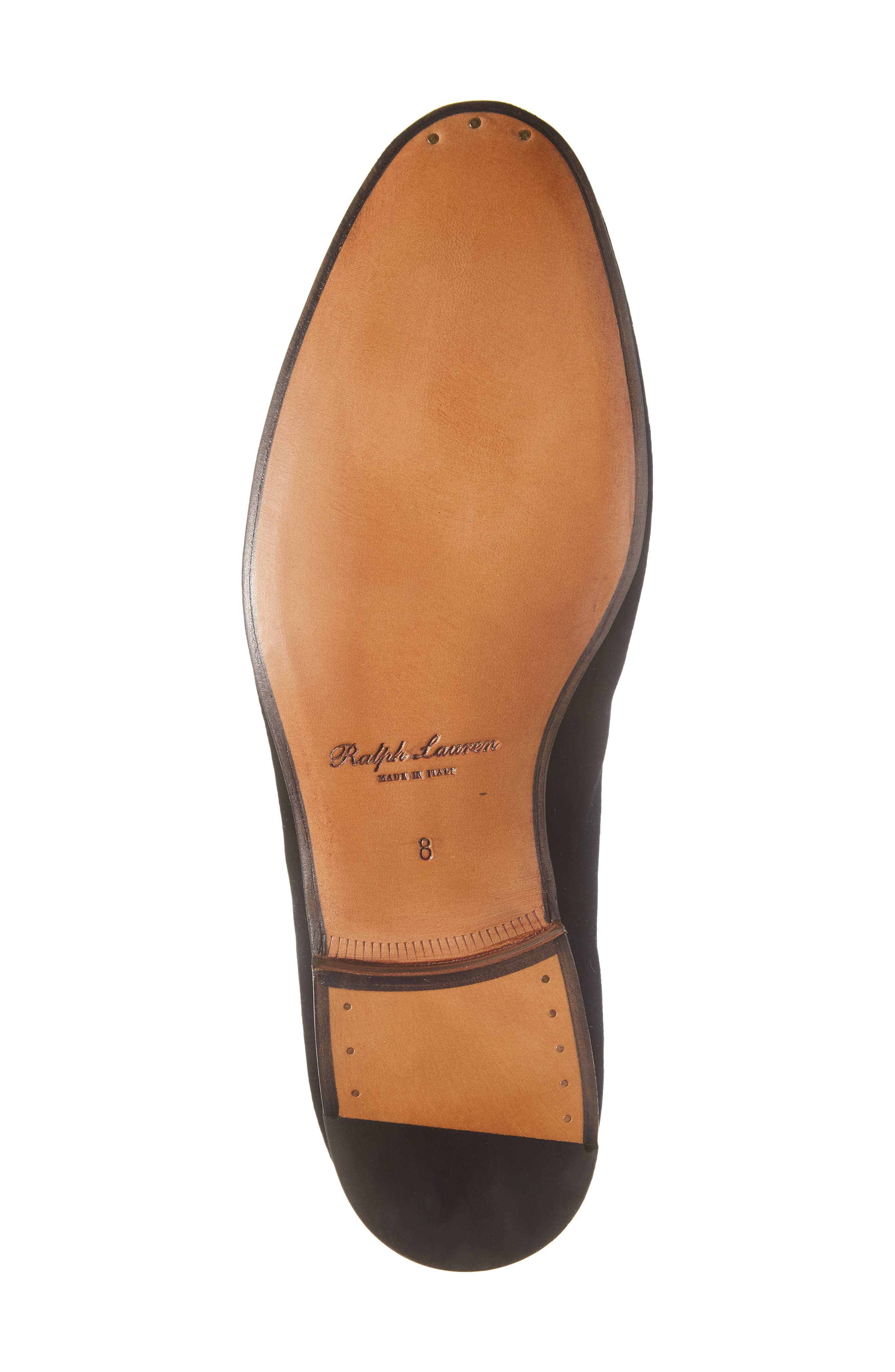 Alonzo Standing Horse Smoking Slipper, Alternate, color, CLASSIC CHAIRMAN NAVY