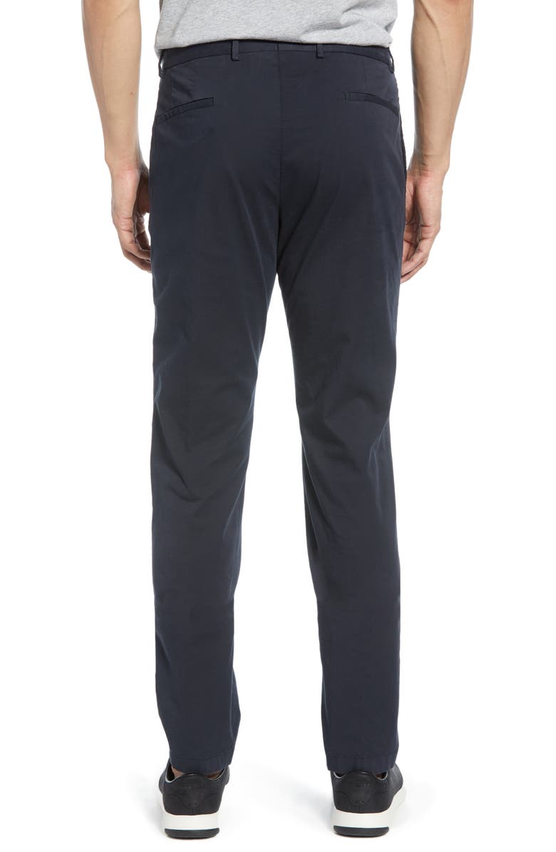 Bugatchi Slim Straight Leg Chino Pants, Alternate, color,