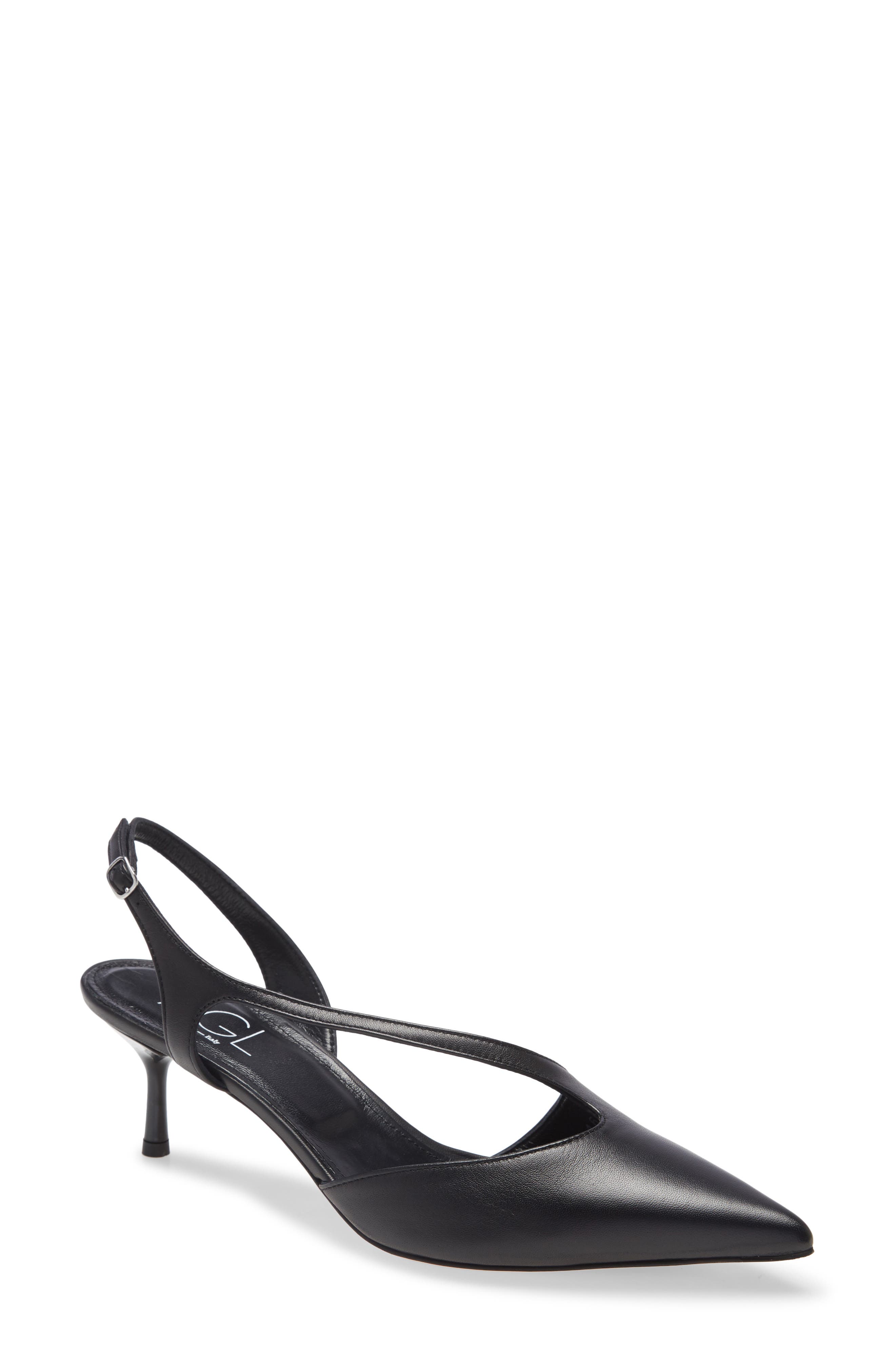 AGL Sami Slingback Pump, Main, color, 