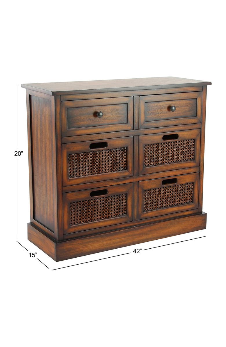 WILLOW ROW TRADITIONAL 28 X 31 INCH BROWN, Alternate, color,