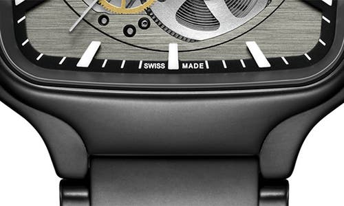 Rado True Square Automatic Watch, 38mm