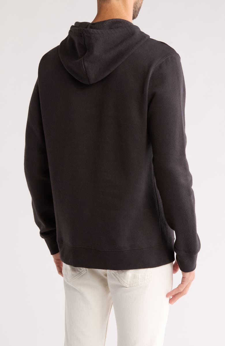 Threads 4 Thought Sanders Fleece Hoodie, Alternate, color,