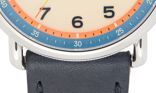 Shinola The Canfield Model 43mm