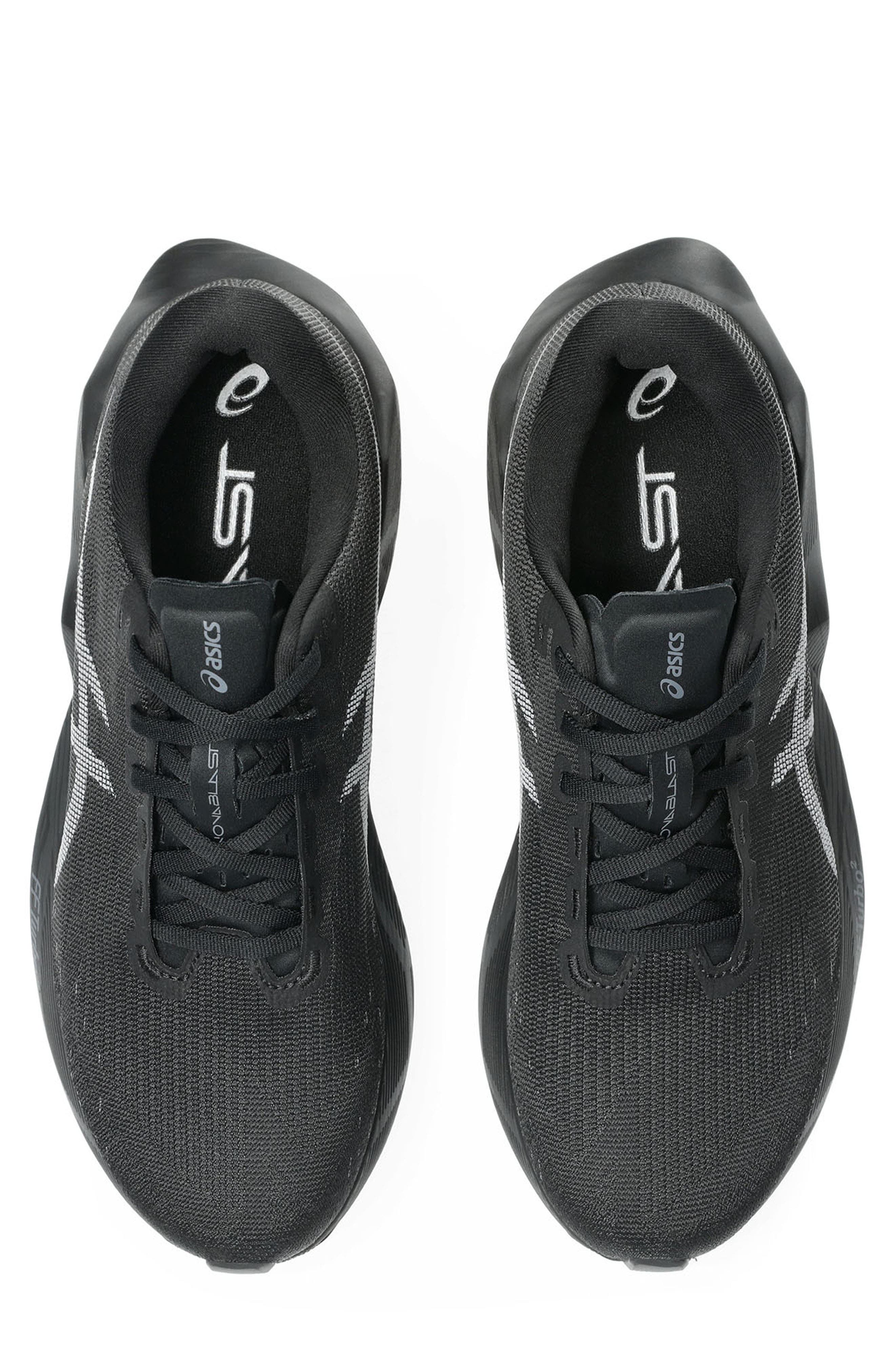 Novablast 6 Running Shoe, Alternate, color, BLACK/ BLACK
