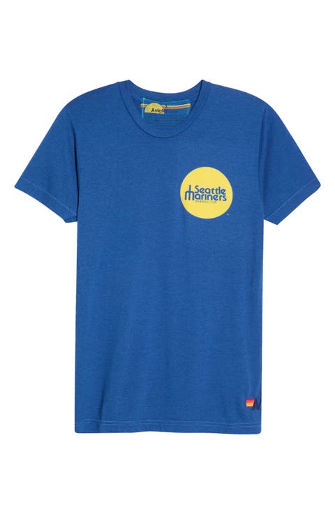 Seattle Mariners Graphic T-Shirt