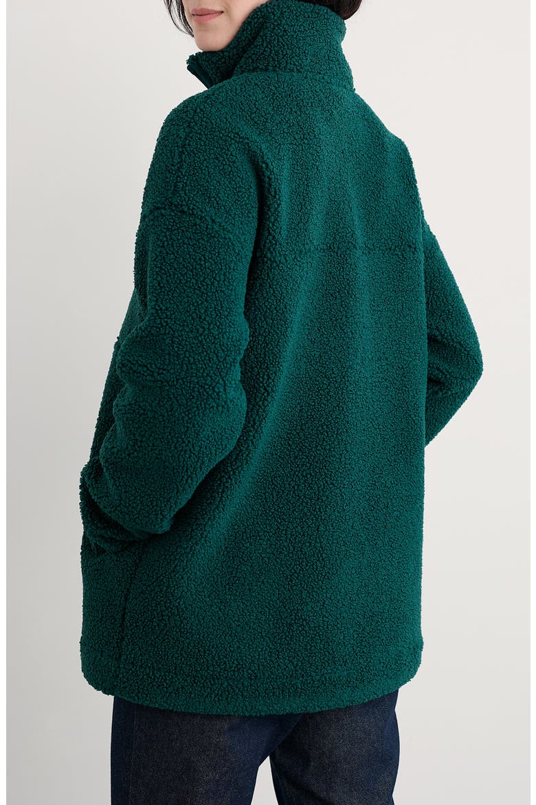Barnaloft Fleece Pullover, Alternate, color, VERTE