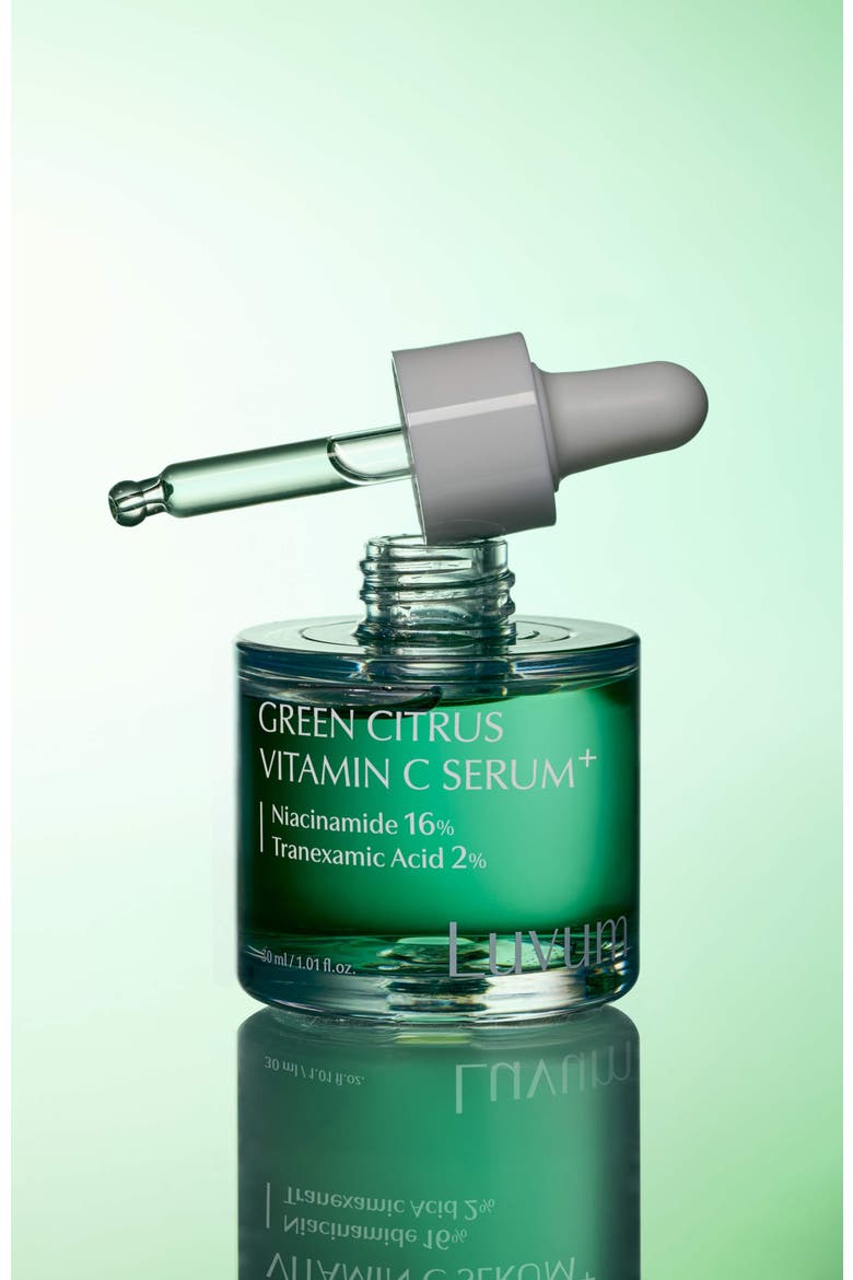 Green Citrus Vitamin C Serum Plus, Alternate, color, None