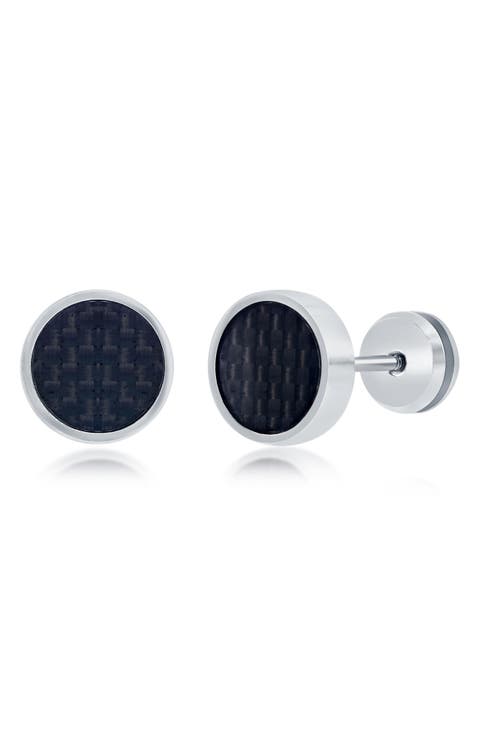 Men's Stud Earrings