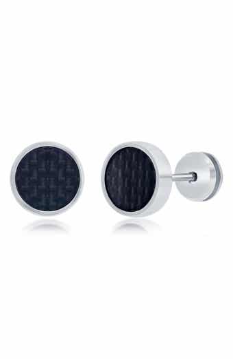 Men's Stud Earrings