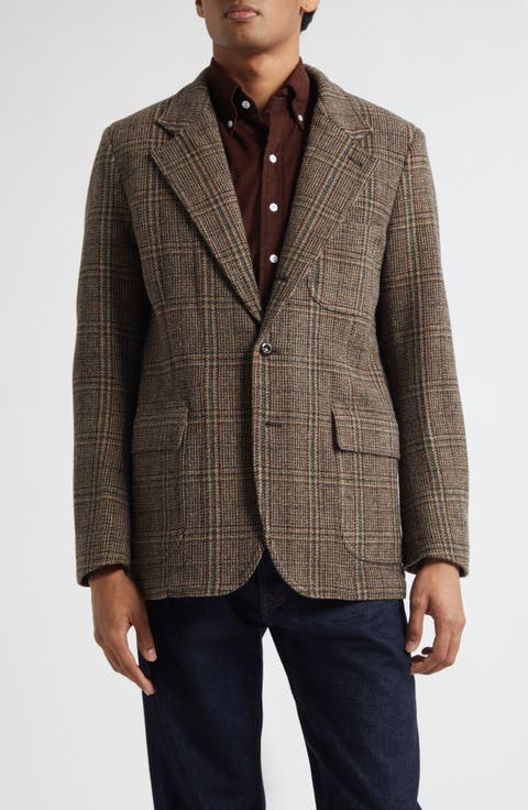 Mk. II Wool Tweed Games Sport Coat
