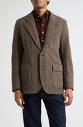 Drake's Mk. II Wool Tweed Games Sport Coat