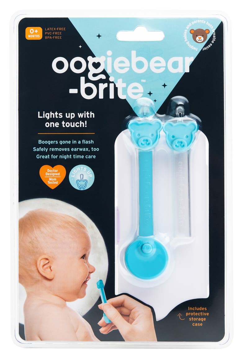 Brite™ Nose & Ear Cleaner, Main, color, BLUE