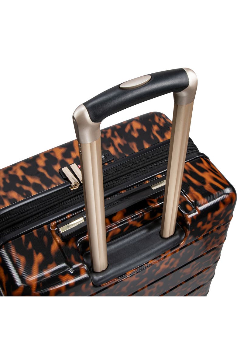 Ricardo Beverly Hills Cambria Hardside Luggage 2-Piece Set, Alternate, color, Tortoise