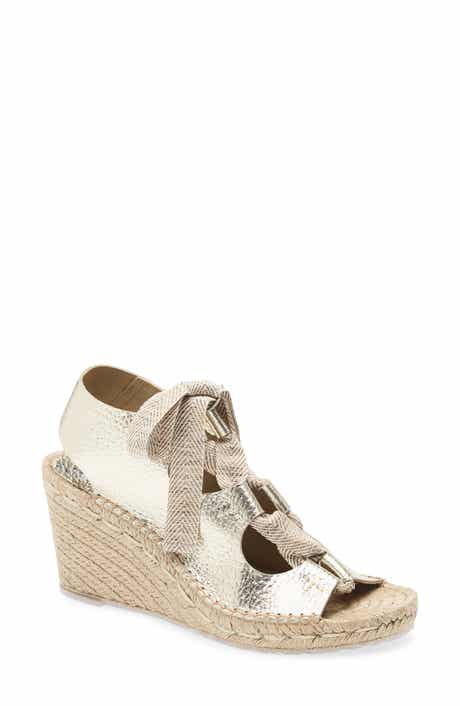 Otelia Espadrille Wedge Sandal